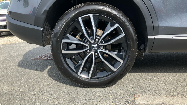 Honda HR-V 1.5 eHEV Elegance 5dr CVT Hybrid Hatchback